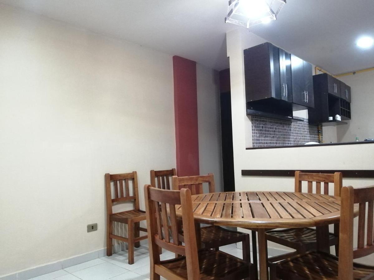 Departamento Comodo Duplex Zona Norte Cochabamba Zewnętrze zdjęcie