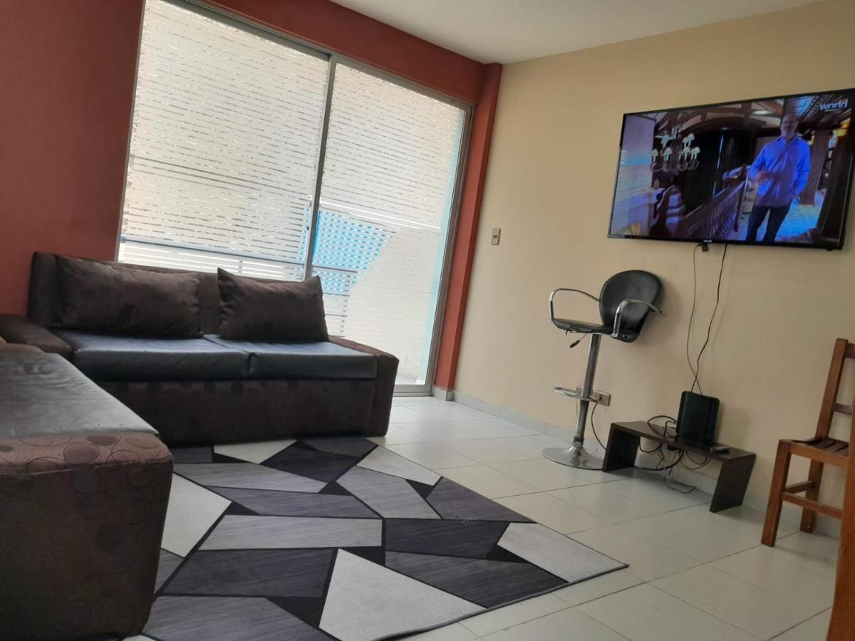 Departamento Comodo Duplex Zona Norte Cochabamba Zewnętrze zdjęcie